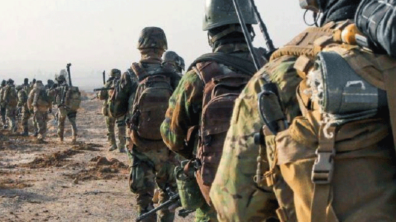 Fransa’dan DAİŞ’e operasyon