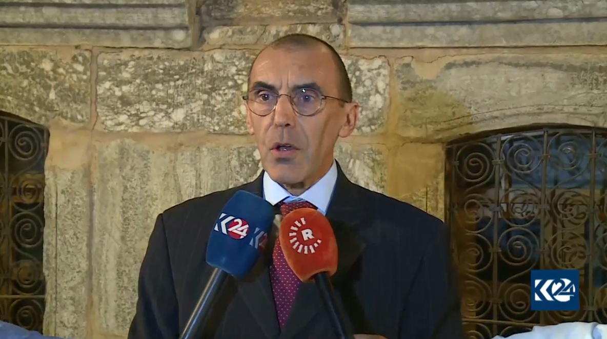 Fransız Başkonsolos'tan Kürdistan seçimleri yorumu