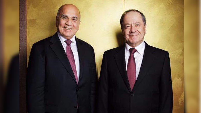 Başkan Barzani: Adayımız Fuad Hüseyin