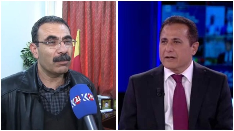 SON DURUM - ENKS ve TEV - DEM Erbil'de