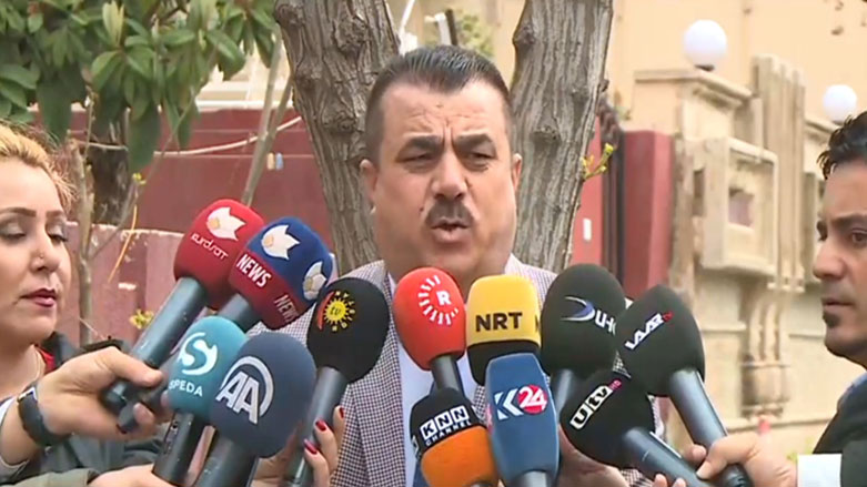 DAİŞ’in kaçırdığı 3 Ezidi kadın kurtarıldı