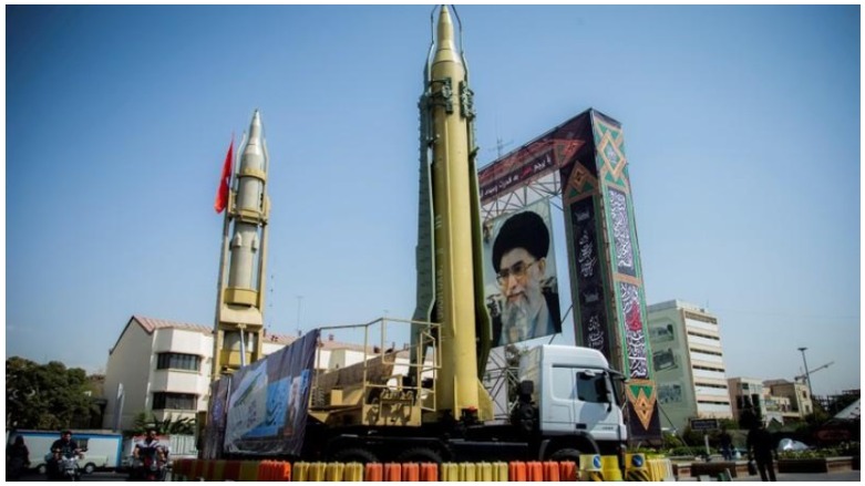 İran’dan Irak’a füze sevkiyatı