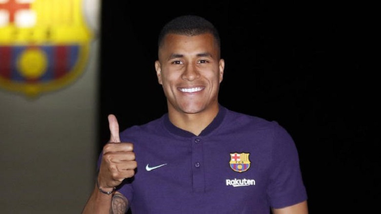 Jeison Murillo Barça'da
