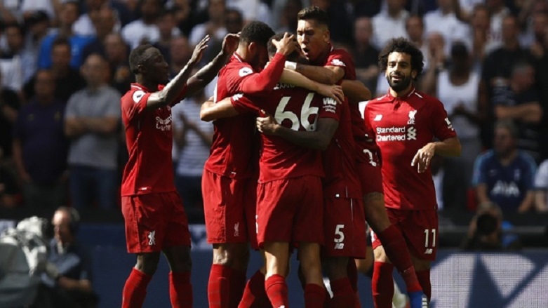 Liverpool durdurulamıyor: 5'te 5
