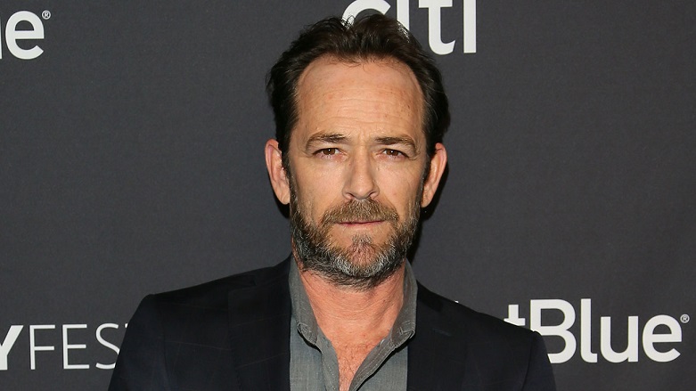 Luke Perry hayatını kaybetti