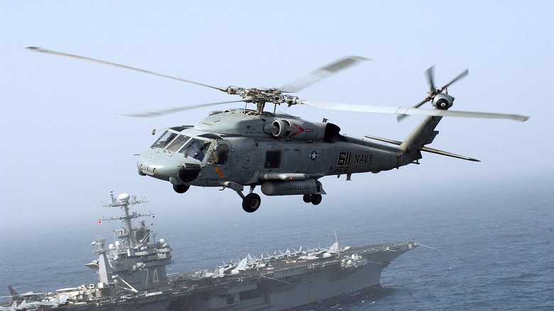 Ordu helikopteri kaza yaptı