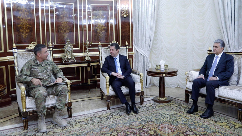 Mesrur Barzani: İşgal var, kabul edilemez!