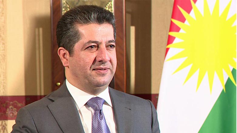 Mesrur Barzani’den kutlama mesajı