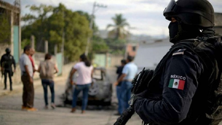 Meksika’da silahlı çatışma