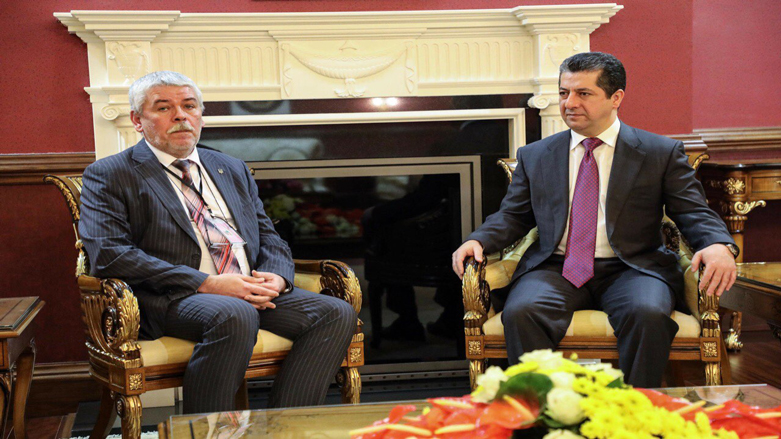 Mesrur Barzani: Beklentimiz, zorlu dönemin atlatılmasıdır