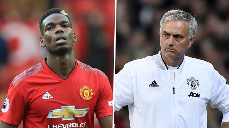 ManU’da Mourinho-Pogba krizi 