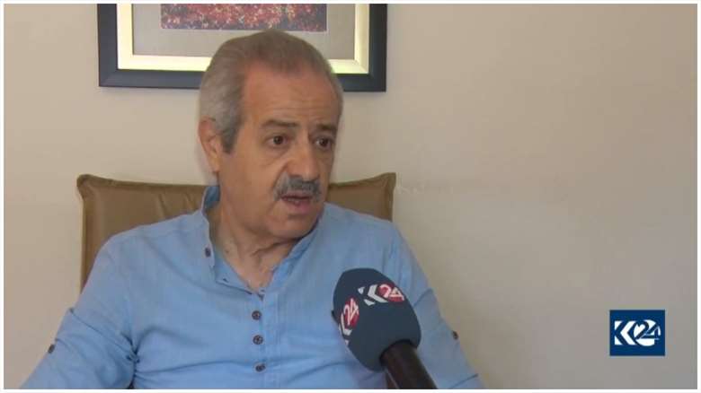 K24 ÖZEL - Uzay’dan Kilis'e sığınan adam!