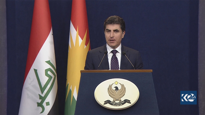 Neçirvan Barzani: Türkiye’ye gidebilirim