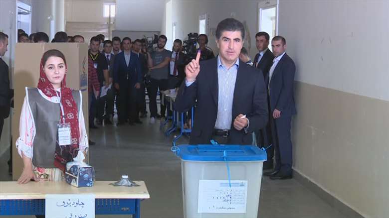 Neçirvan Barzani: Kürdistan’ı ileriye taşımalıyız