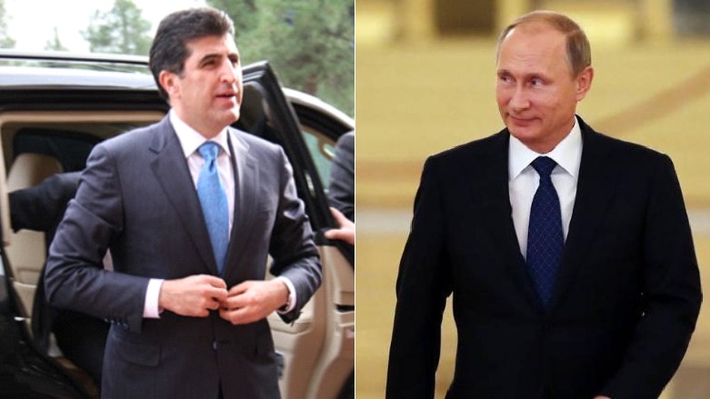 FLAŞ - Putin'den Kürdistan halkına destek!