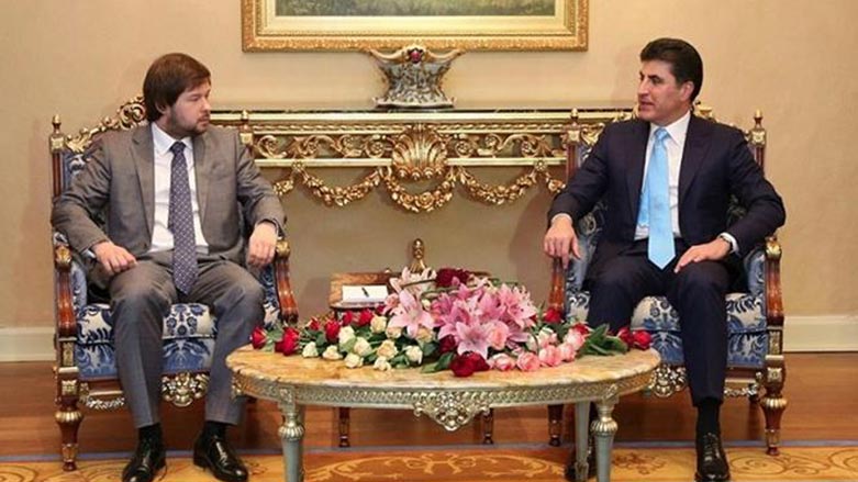 Rusya’dan Kürdistan’a üst düzey heyet
