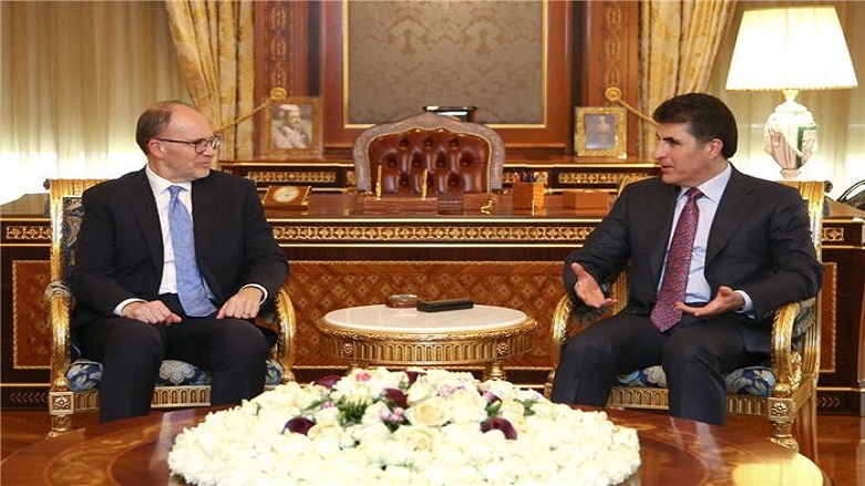 Neçirvan Barzani: Kriz değil diyalog