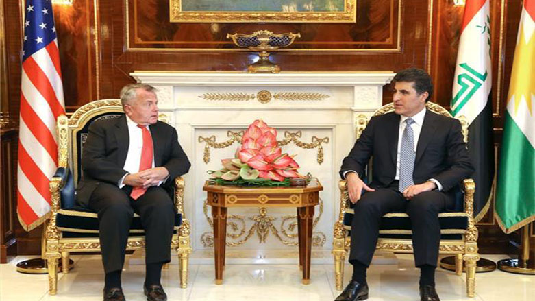 ABD: Kürdistan’ı desteklemeye devam edeceğiz