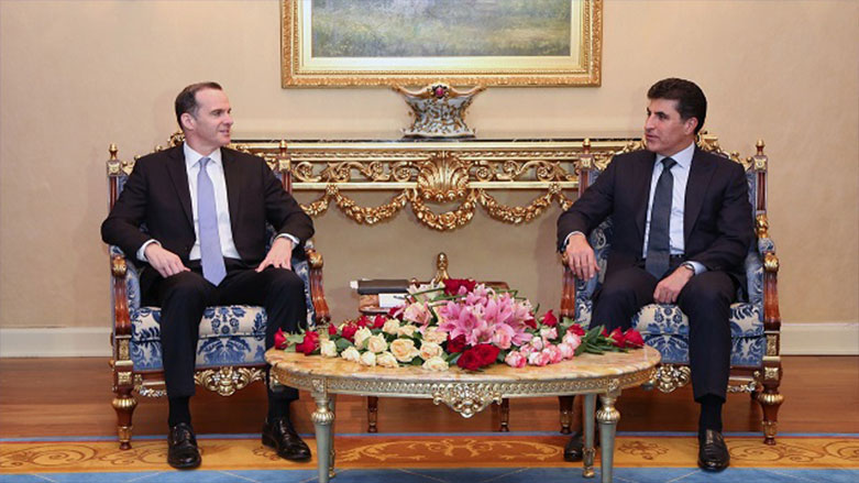 Trump'ın temsilcisi Erbil’de: Gündem yeni hükümet
