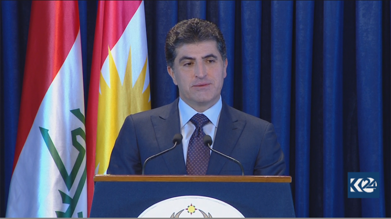 Neçirvan Barzani: Kürtler birlik olmalı!