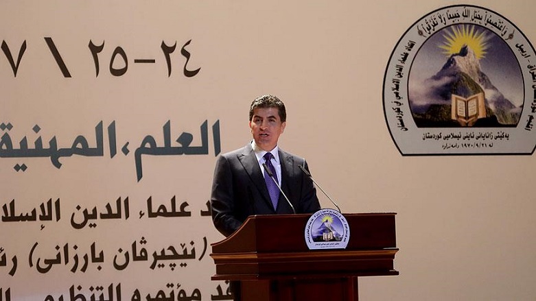 Neçirvan Barzani: Onlar en büyük tehdit!