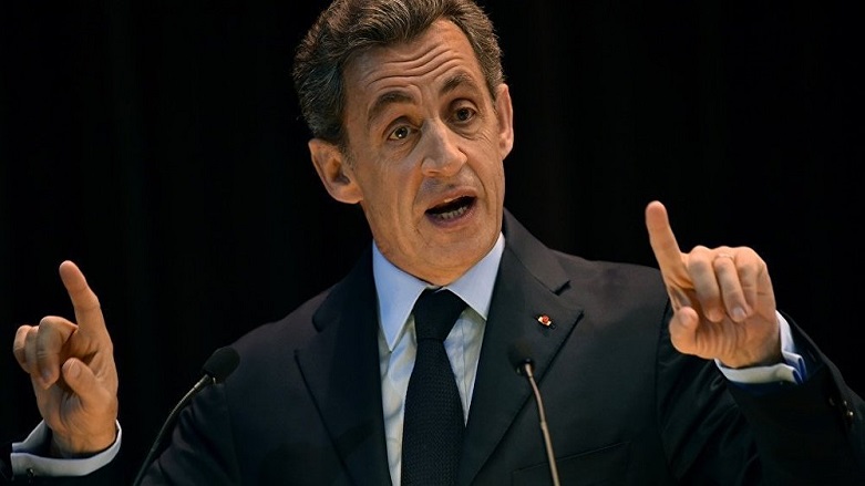  Fransa eski Cumhurbaşkanı Sarkozy gözaltına alındı