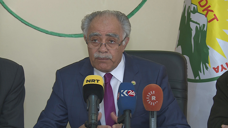Kürt partisi: Hedef iktidar!
