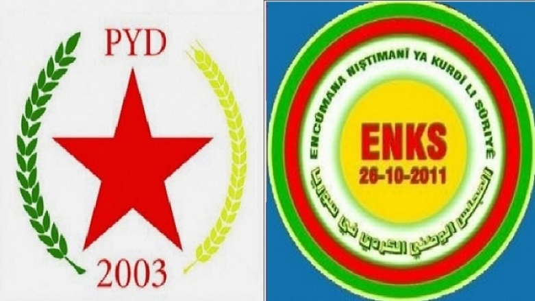 ENKS: Kürtlere hizmet etmiyorlar / PYD: Önce netleşsinler