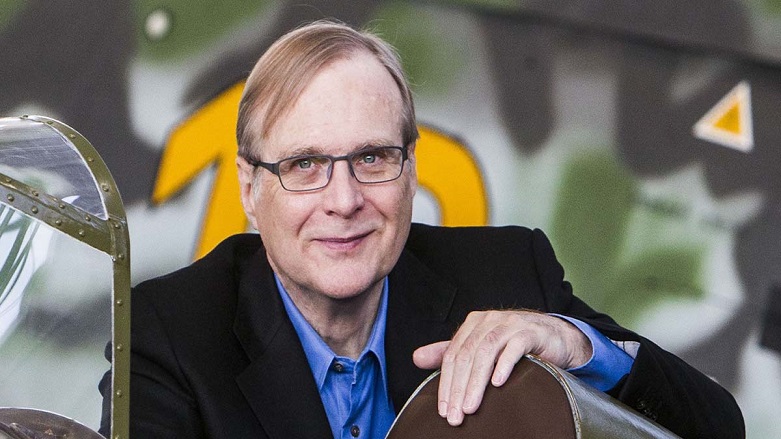 Microsoft'un kurucularından Paul Allen hayatını kaybetti