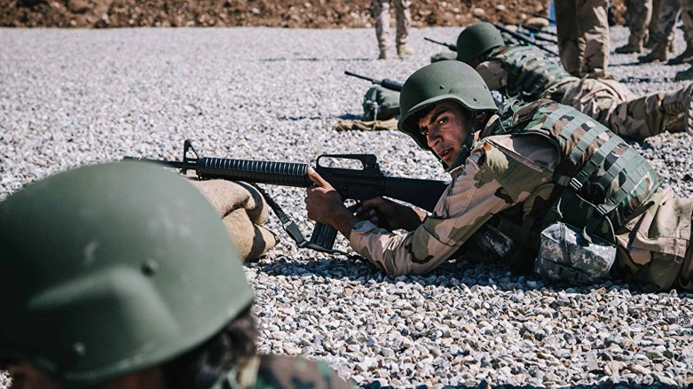 NATO: Peşmergelerin eğitim faaliyetleri sürecek