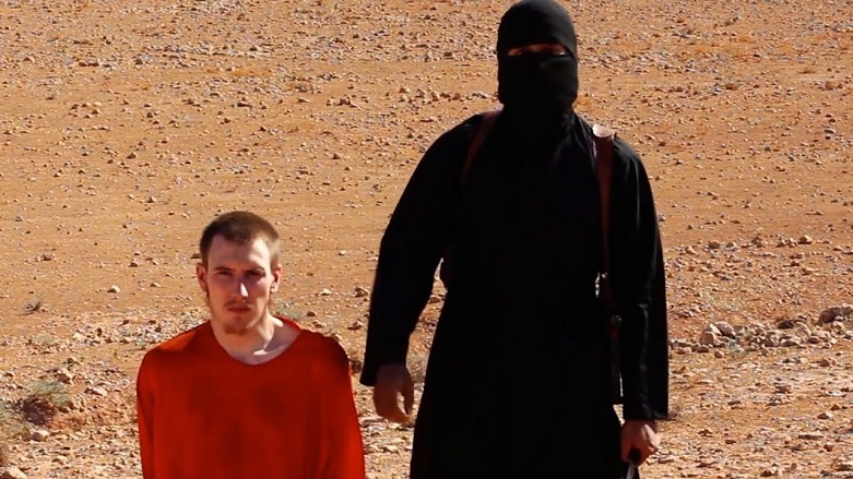 Koalisyon: Kassig'in katillerini öldürdük!