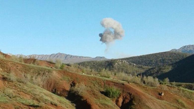 Qereçox Dağı’nda DAİŞ’e operasyon