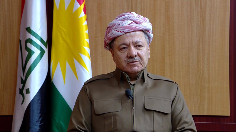 Başkan Barzani: Bağdat'la bütün sorunları görüştük