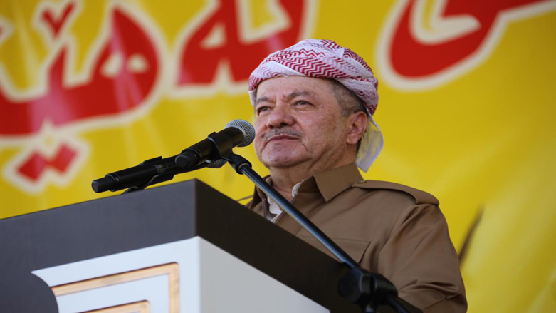 Başkan Barzani: Büyük bir değişim olacak