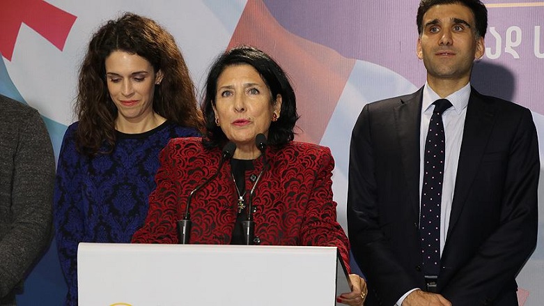 Gürcistan’da bir ilk
