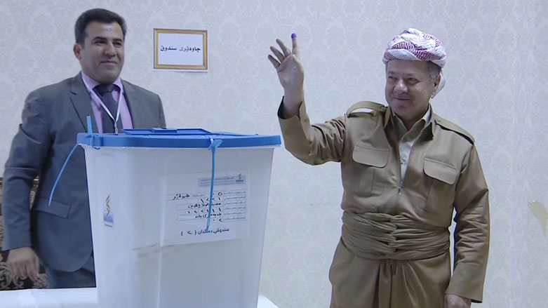 Başkan Barzani: Kararı halk verecek