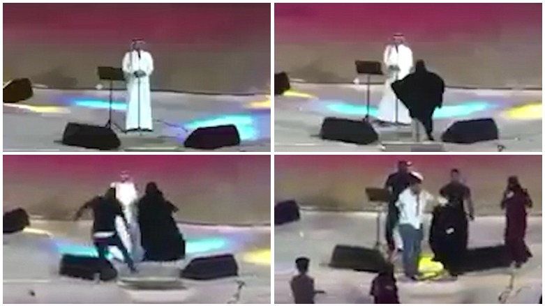 Sarılmanın bedeli 2 yıl