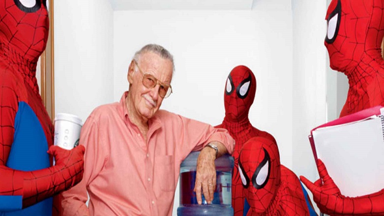 Stan Lee hayatını kaybetti