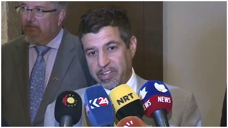 ABD Başkonsolosu: Kürdistan için önemli