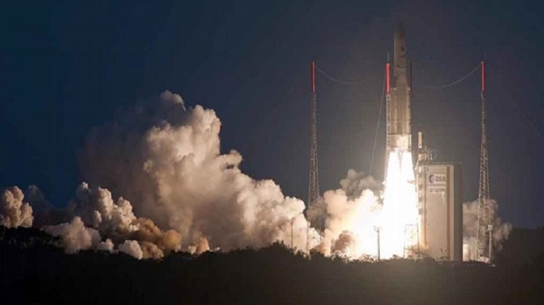 Tess uydusu Florida'dan uzaya fırlatıldı