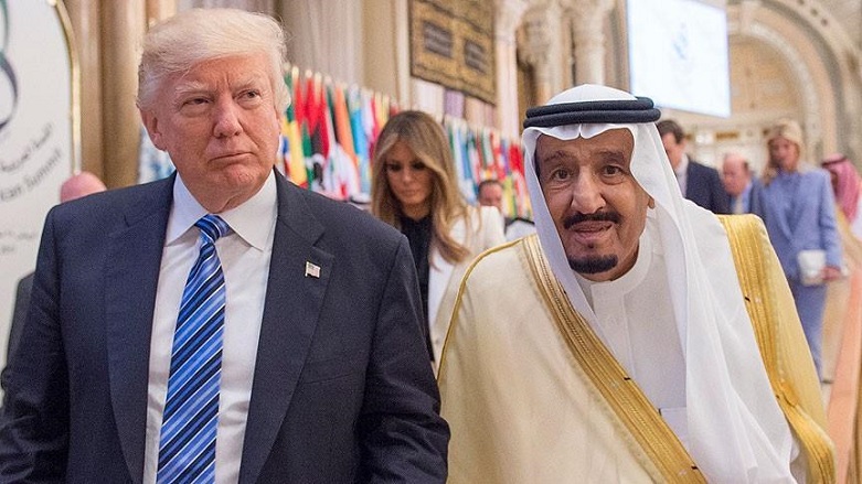 Trump’tan Kral Salman’a: Biz olmazsak...