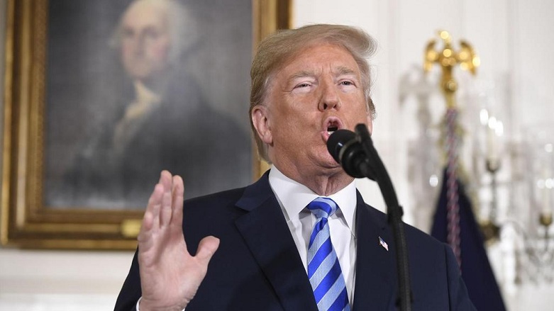 Trump’tan İran’a: Ya müzakere ya da…