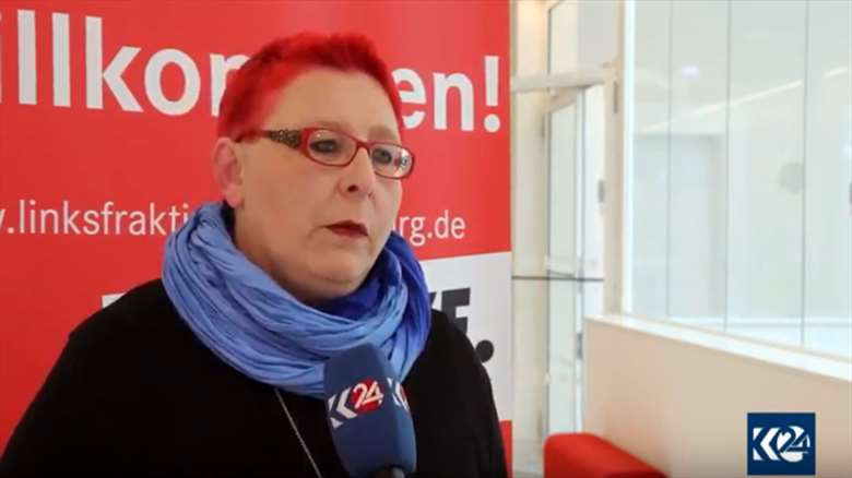 Almanya, 60 Ezidi Kürt kadını tedavi edecek