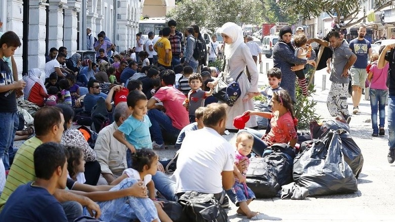 AB'den Suriye çağrısı