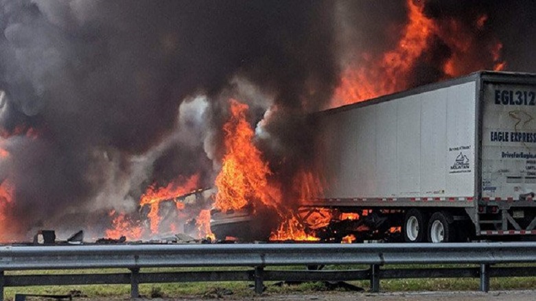 ABD’de kaza: 7 ölü, 8 yaralı