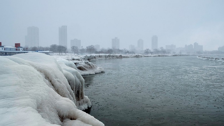 ABD'de kutup soğukları: 2 günde 11 ölü