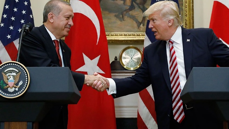 Ankara-Washington hattında karşılıklı ziyaretler