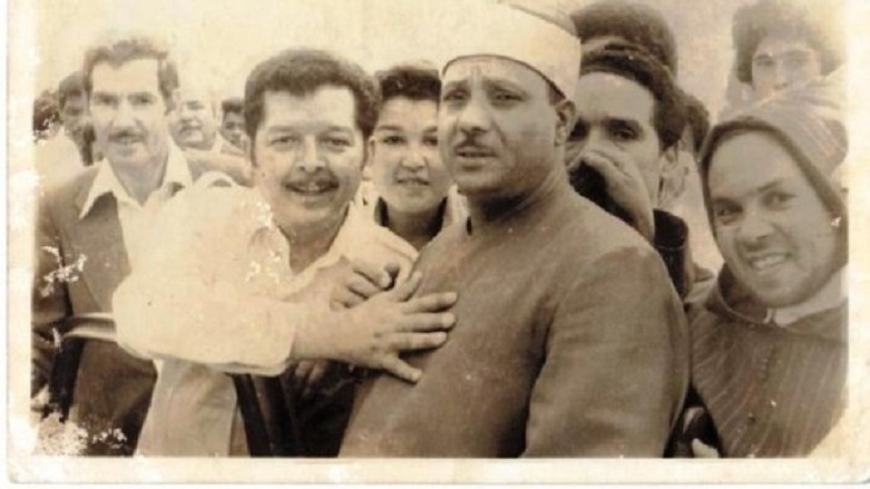 Dünyaca ünlü Kur'an okuyucu Hafız Abdulbasit Abdussamed