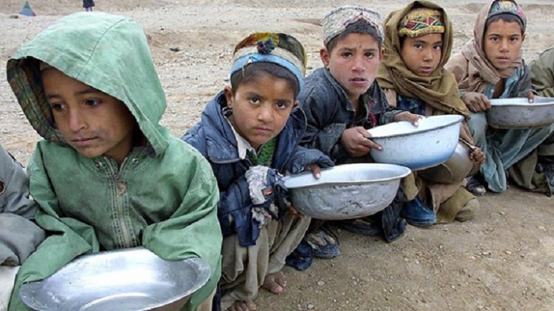 UNICEF: Afganistan'da 6 milyon kişi yardıma muhtaç