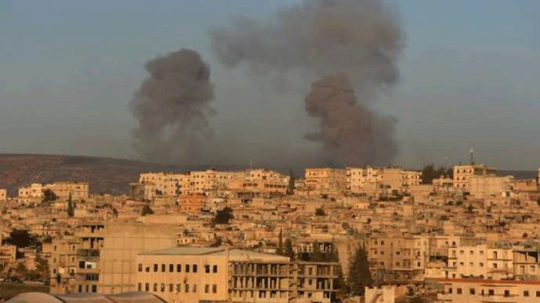 FLAŞ - Afrin’de patlama!